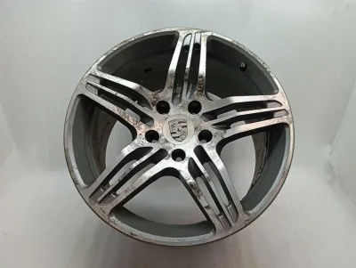 19 Porsche 911 997 Alloy Wheel Aftermarket Turbo 19x11J ET67 Alloy Wheel -