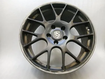 20 Porsche 911 991 Alloy Wheel 20” BBS CH-R Alloy Wheel 9Jx20 ET69-