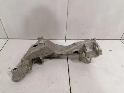 Porsche 911 992 subframe rear 992505063A left axle frame rear axle left-