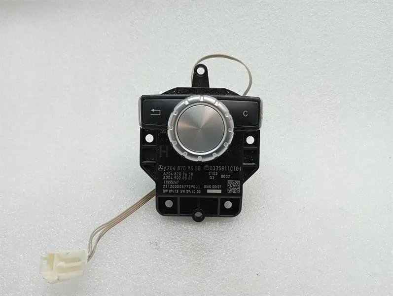 Mercedes C Class W204 Switch A2048709558 Command Switch -