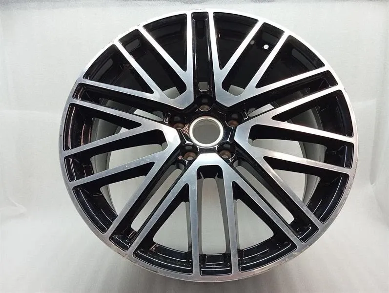 22 Porsche Cayenne 9Y0 9Y Alloy Wheel 9Y0601025DR Alloy Wheel 10JX22 ET48-