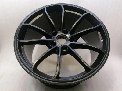 Porsche Cayman 981 GT4 Alloy Wheel 98136216681 Alloy Wheel 11JX20 ET50 GT4-
