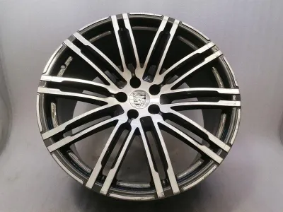 Porsche Macan 95B Alloy Wheel 95B601025BA Alloy Wheel 10Jx21 ET19-