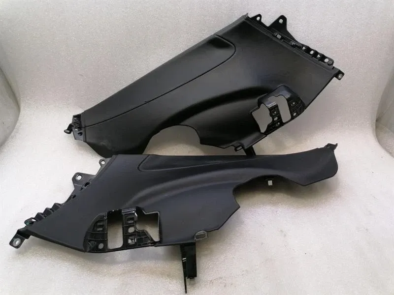 PORSCHE Panamera C Pillar Trim 971867765 Pillar Trim Left Right Defective-