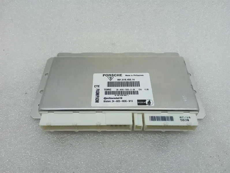 Porsche 911 991 GT3RS MK1 Electronic Module 99161845014 ECU PADM PASM-