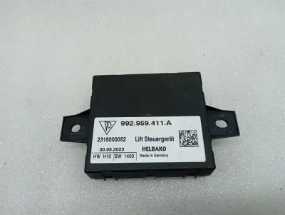 Porsche 911 992 Axle Lift Control Unit 992959411A Axle Lift Module-