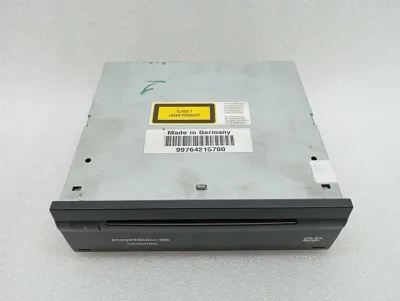 Porsche Boxster 987 DVD ROM 99764215700 Sat Nav Computer-