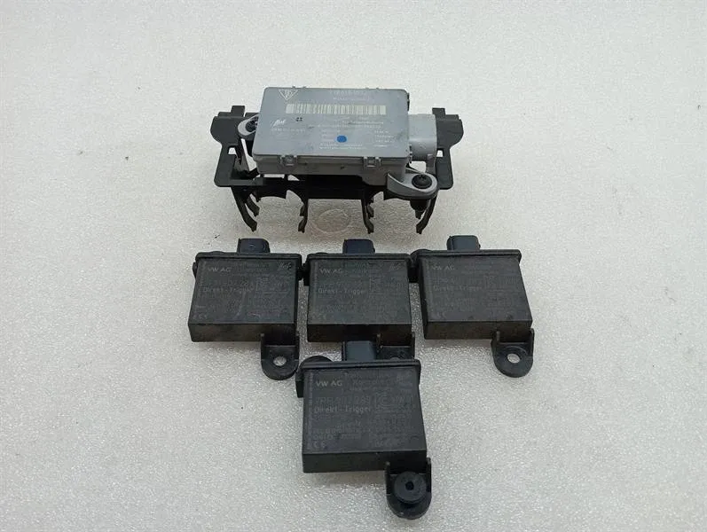 Porsche 911 991 GT3RS MK1 Electronic Module 7PP907283 TPMS Control Unit SET-