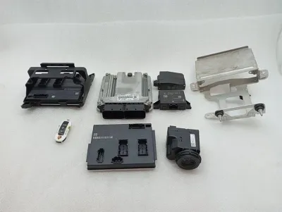 Porsche 911 991 GT3RS Mk1 Engine ECU 99161860300 Engine Control Unit 4.0 13-16-