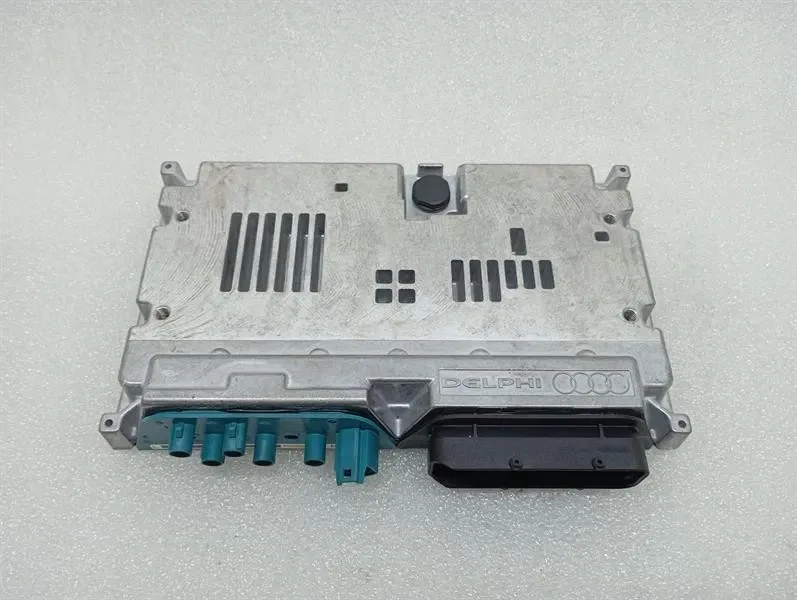 PORSCHE 911 992 Electronic module 4K4907117J Steuergerät DRIVER ASSIST