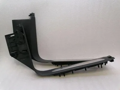 Porsche Cayenne 958 92A Door Sill Cover 7P5863483P Door Sill Trim 7P5863484P-