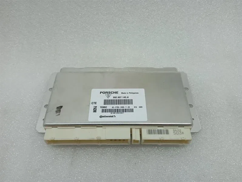 Porsche 911 992 Electronic Module 992907145H ECU PADM-