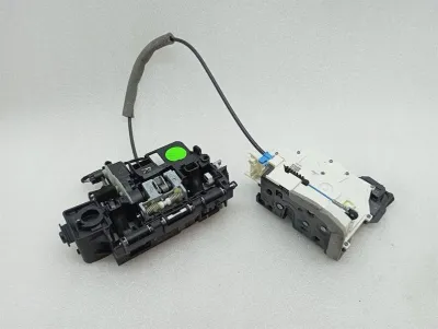 Porsche 911 992 door lock 4N2837015 FL RHD right hand drive-