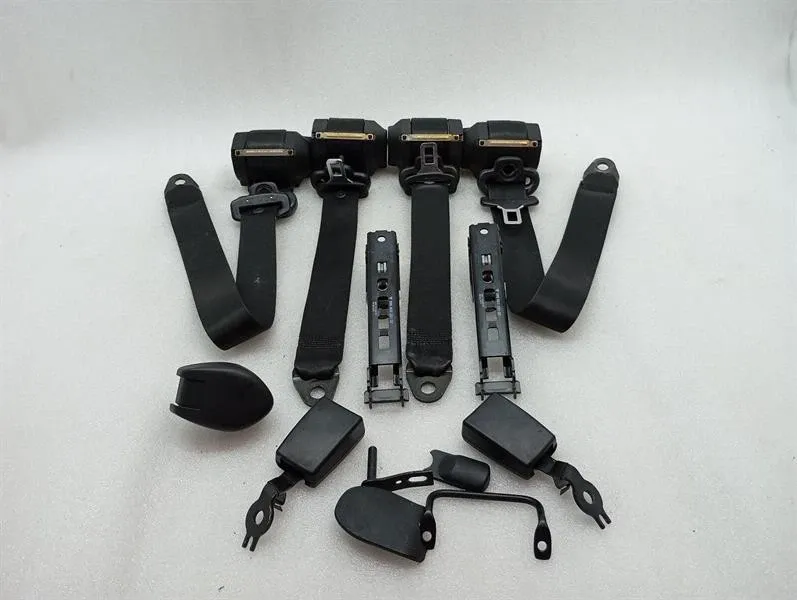 Porsche 911 996 seat belt 99680303304 set seat belt belt set-