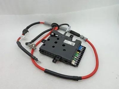 Porsche 911 991 GT3RS Mk1 Fuse Box 99161035100 Fuse Box-