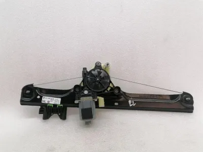Porsche Panamera 971 Left Rear Door Winder 971839401B Window Regulator Rear Left-