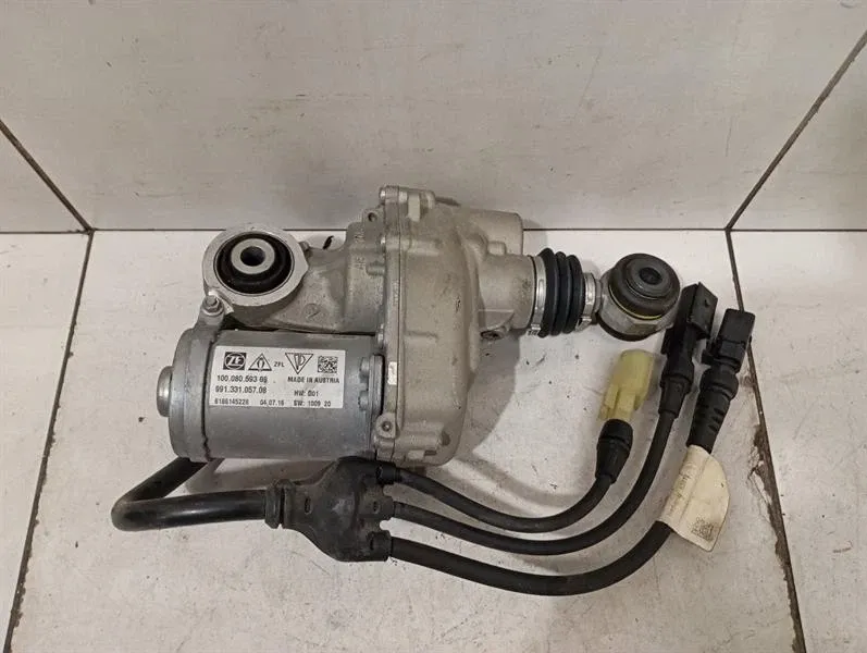 Porsche 911 991 GT3RS rear steering rack 99133105708 steering gear rear Li-