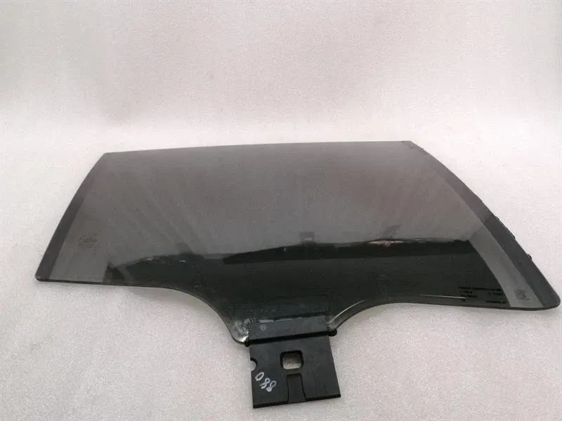 Porsche Panamera 971 right rear door glass 971845318H door window rear right-