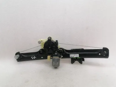 Porsche Panamera 971 Right Front Door Winder 971837402B Front Window Regulator-