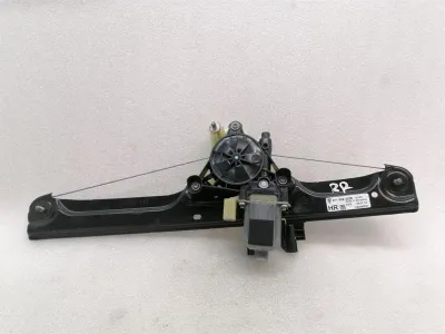Porsche Panamera 971 Right Rear Door Winder 971839402B Rear Window Regulator-