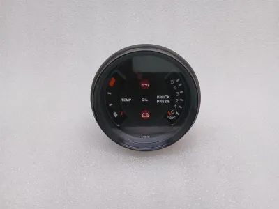 Porsche 911 Carrera 3.2 1984-1989 91164110305 Oil Temp Gauge Oil Temperature -
