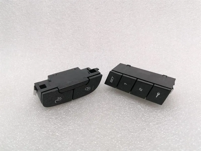 Porsche Panamera 971 Central Locking Switch 971959769G Switch RHD 971962125G-