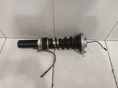 Porsche 911 992 shock absorber front 992413031F shock absorber front axle lift-