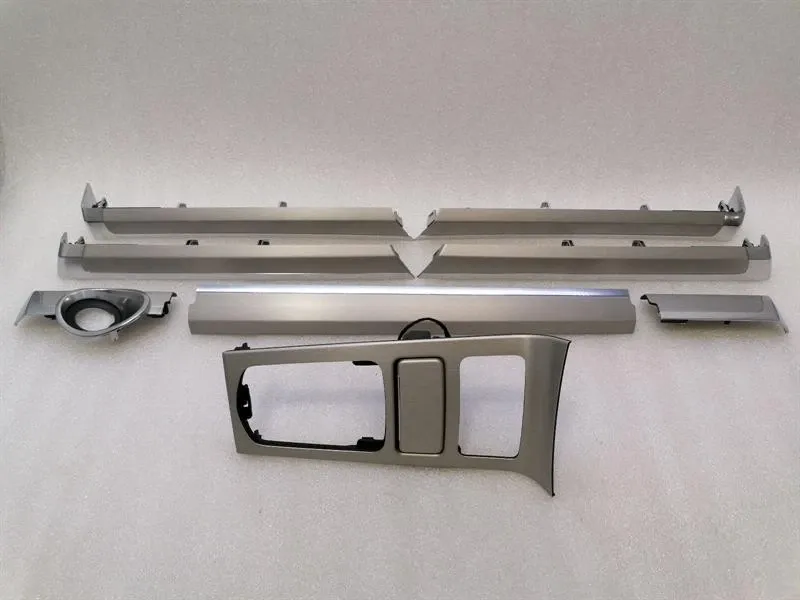 Porsche Cayenne 958 92A Dash Veneer 7P5863324A Strip Cover-