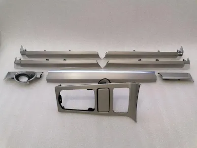 Porsche Cayenne 958 92A Dash Veneer 7P5863324A Strip Cover-