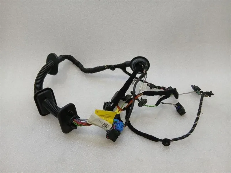Porsche 911 991 GT3RS Mk1 Wiring Loom 99161260406 Wiring Harness Right Door-