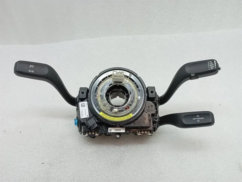 Porsche 911 991 GT3RS Wiper Stalks 7PP953568BD Indicator Switch Steering Column Switch-