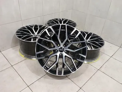 20 AUDI R8 4S PERFORMANCE ALLOY WHEEL SET 4S0601025S 4S0601025C Alloy Wheel SET-