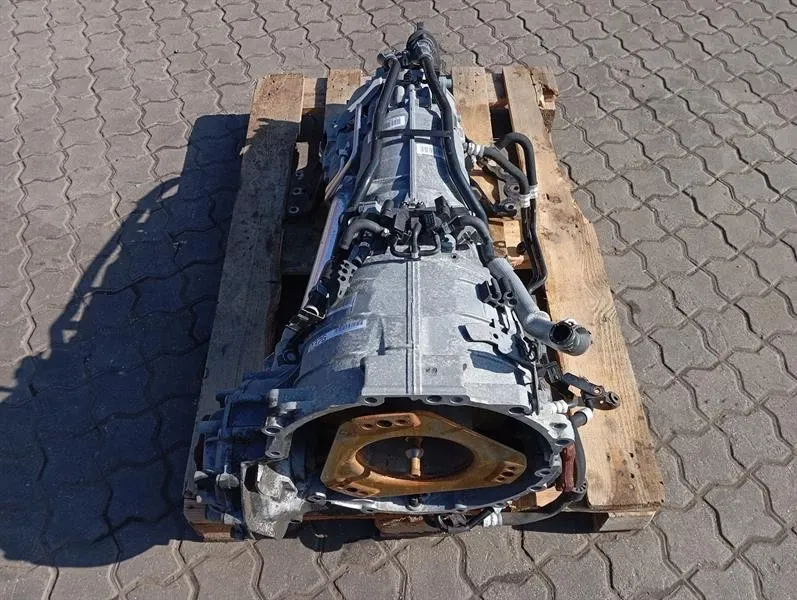 Bentley Continental GT W12 Gearbox 3W0301146A Transmission HVP 6HP-26 0057414-