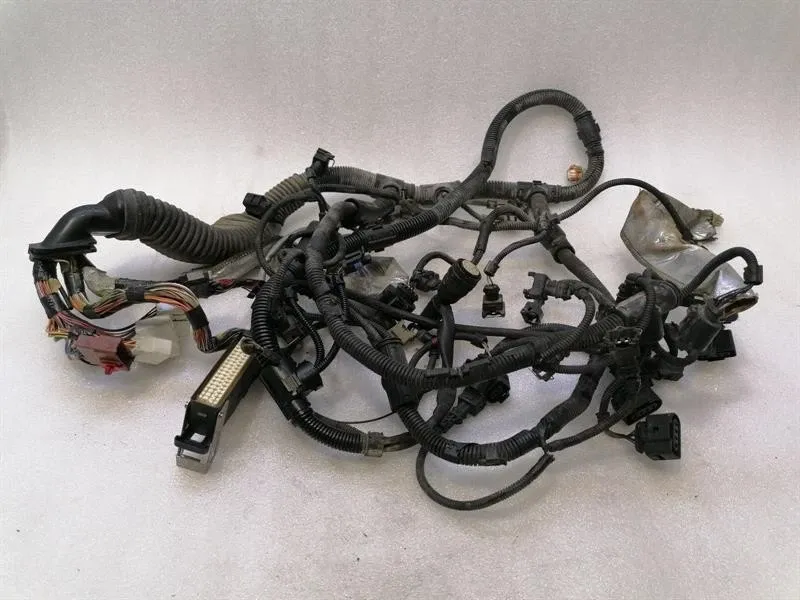 Bentley Arnage T R Engine Wiring Loom Bentley Engine Wiring Harness 6.75 -