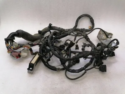 Bentley Arnage T R Engine Wiring Loom Bentley Engine Wiring Harness 6.75 -