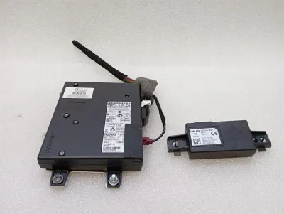 Bentley Continental GT V8S Bluetooth module 3D0035730D interface controller -