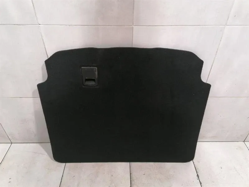 Bentley Continental GT V8S Boat Floor Cover 3W0863547F Boot Liner -