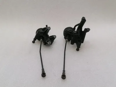 Bentley Continental GT V8S Turbo Vacuum Valve Set B079462M Vacuum Valve Set-