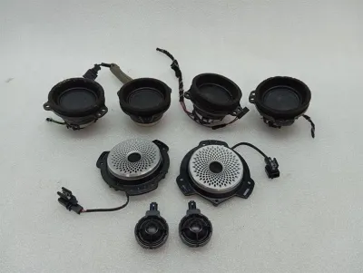 Bentley Continental GT 18-24 3S 3SD speaker set 36A035361A speaker set-