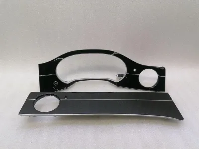 BENTLEY CONTINENTAL GT 18-24 3S 3SD Dashboard Veneer 3SC867323A RIGHT HAND DRIVE RHD-