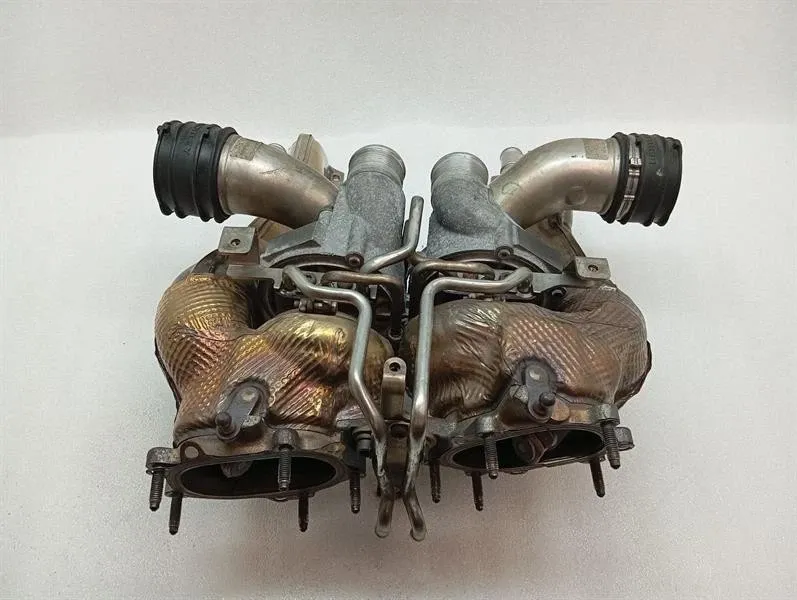 Bentley Continental GT V8S Turbo Charger 079145703Q Turbocharger-