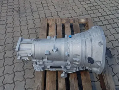 BMW 8 18--25 G16 M8 M5 F90 Gearbox 9504847 Transmission GA8X76AZ 12K MILES-