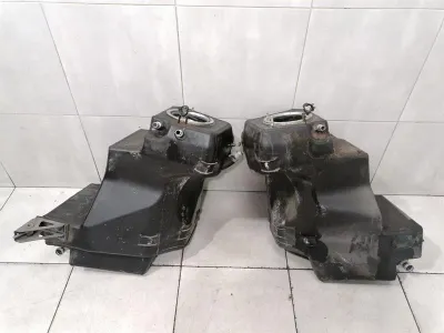 Ferrari 458 F142 Spider Fuel Tank 276666 Fuel Tank SET OF 2 Set-