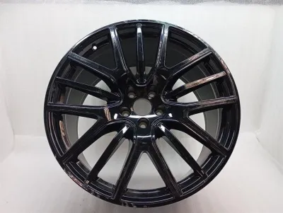 21 Maserati Levante Alloy Wheel 670163569 Alloy Wheel 10.5JX21 ET 53 REAR-