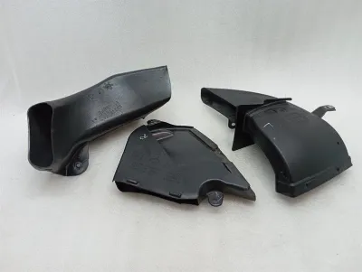 Chevrolet Corvette C7 Pipe 23278771 Left Rear Brake Cooling Ducts -