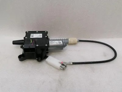 Maserati Granturismo M145 PBM Park Brake Engine 281371 Parking Brake Motor-