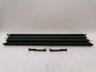 Mercedes W211 Double Sunroof Roller Blind A2117800340 Sun Blind Panoramic Roof Black-