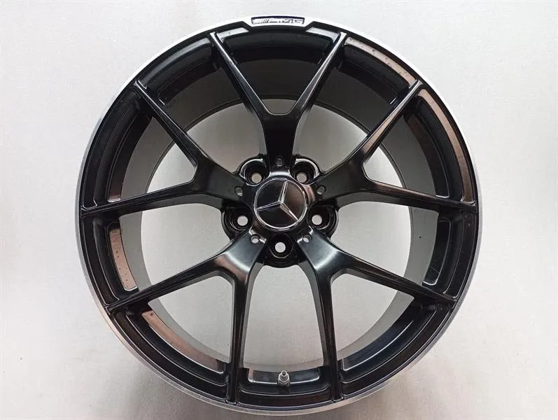 MERCEDES C63 AMG W204 ALLOY WHEEL AFTERMARKET ALLOY WHEEL 8.5JX19 ET45-