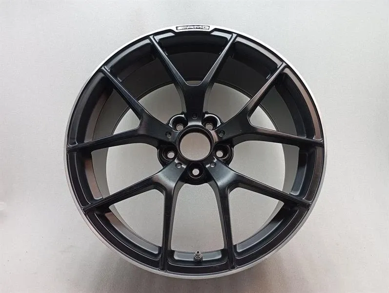 19 MERCEDES C63 AMG W204 ALLOY WHEEL AFTERMARKET ALLOY WHEEL 8.5JX19 ET45-