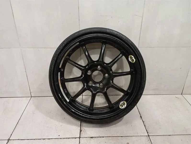 Mercedes R230 W219 W211 spare wheel A2304011902 emergency wheel reserve wheel 6Wx18H2 ET25 AMG-